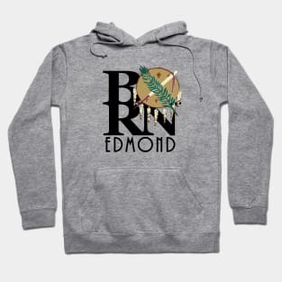 BORN Edmond Oklahoma Hoodie